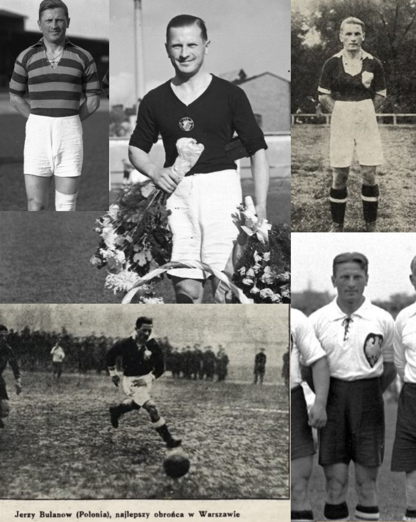 29.04.1903 urodził się Jerzy Bułanow - piłkarz Polonii 1923-1937 i jej trener 1935-1937. Reprezentant Polski - 22 spotkania. Rosjanin, który  przed komunistami z rodziną uciekł do Polski po rewolucji październikowej, a potem do Argentyny po II w.św. 
➯ wikipolonia.pl/index.php/Jerz…