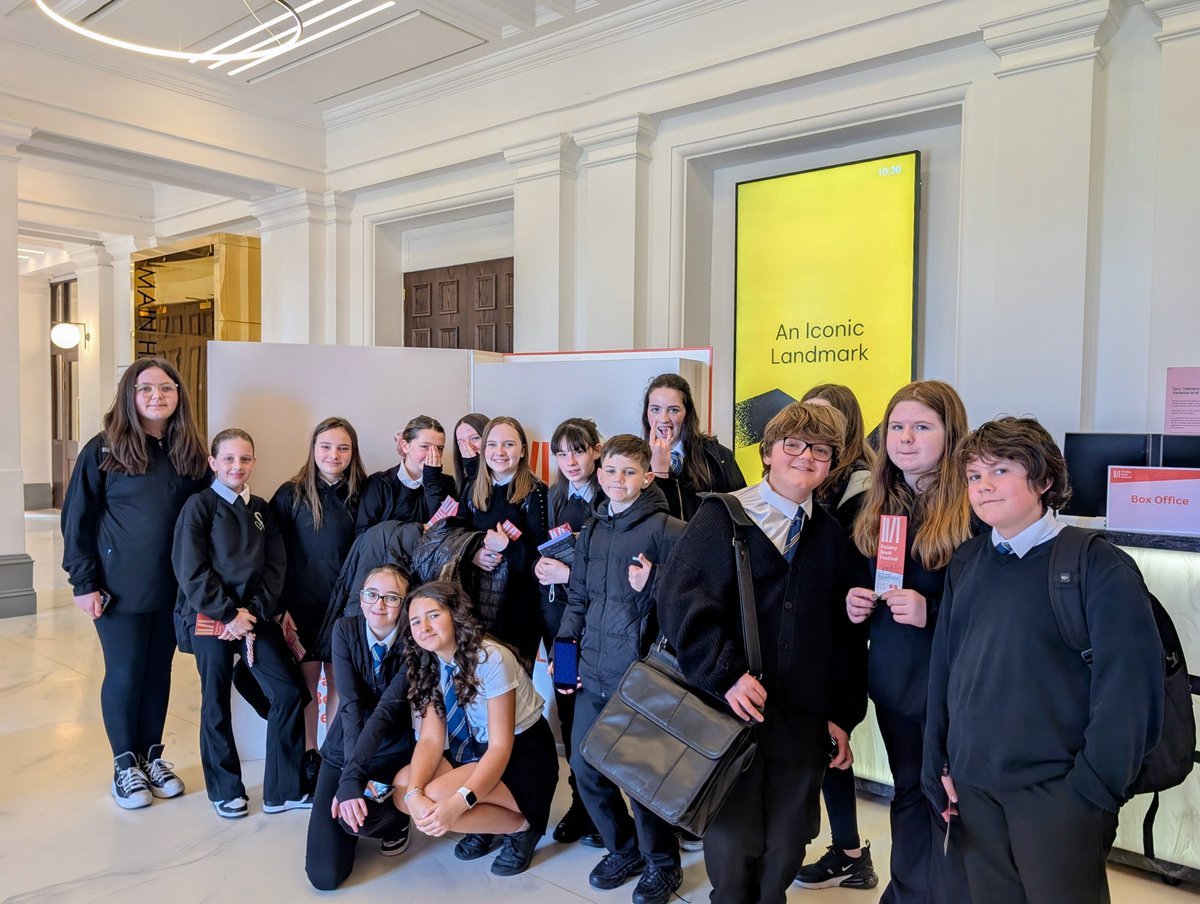 RHS English & Library tweet media