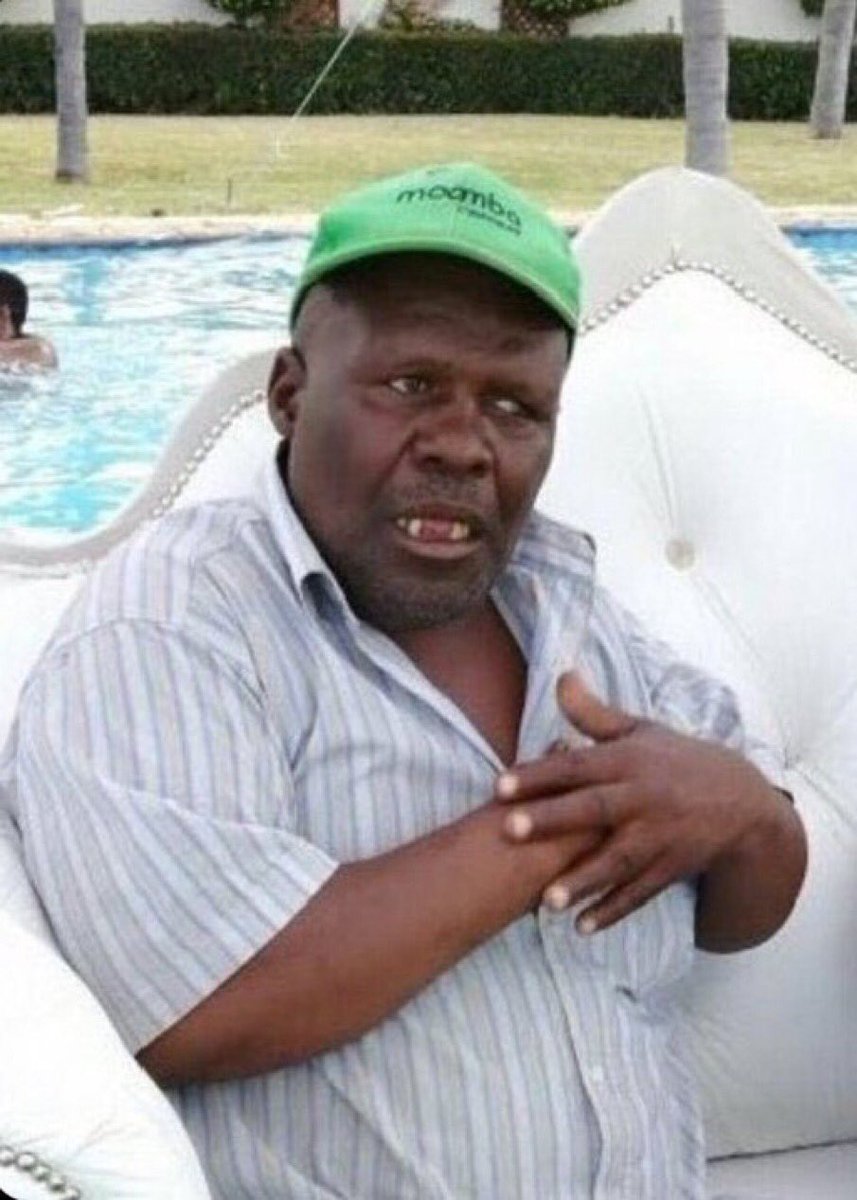 Zvikanzi kwafiwa na Pope mari for chartered planes and hotels and allowances for 90 people is there but in the hospital there is no pain ease what kinda of nonsense is that?
