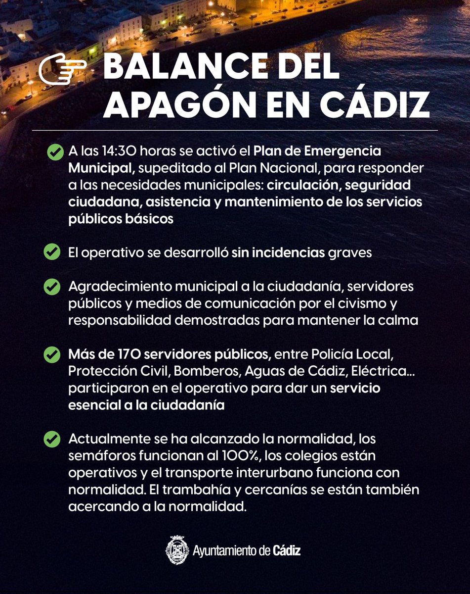 Cadiz_es's tweet photo. 🚨🚨 https://t.co/1c34h7AIKT