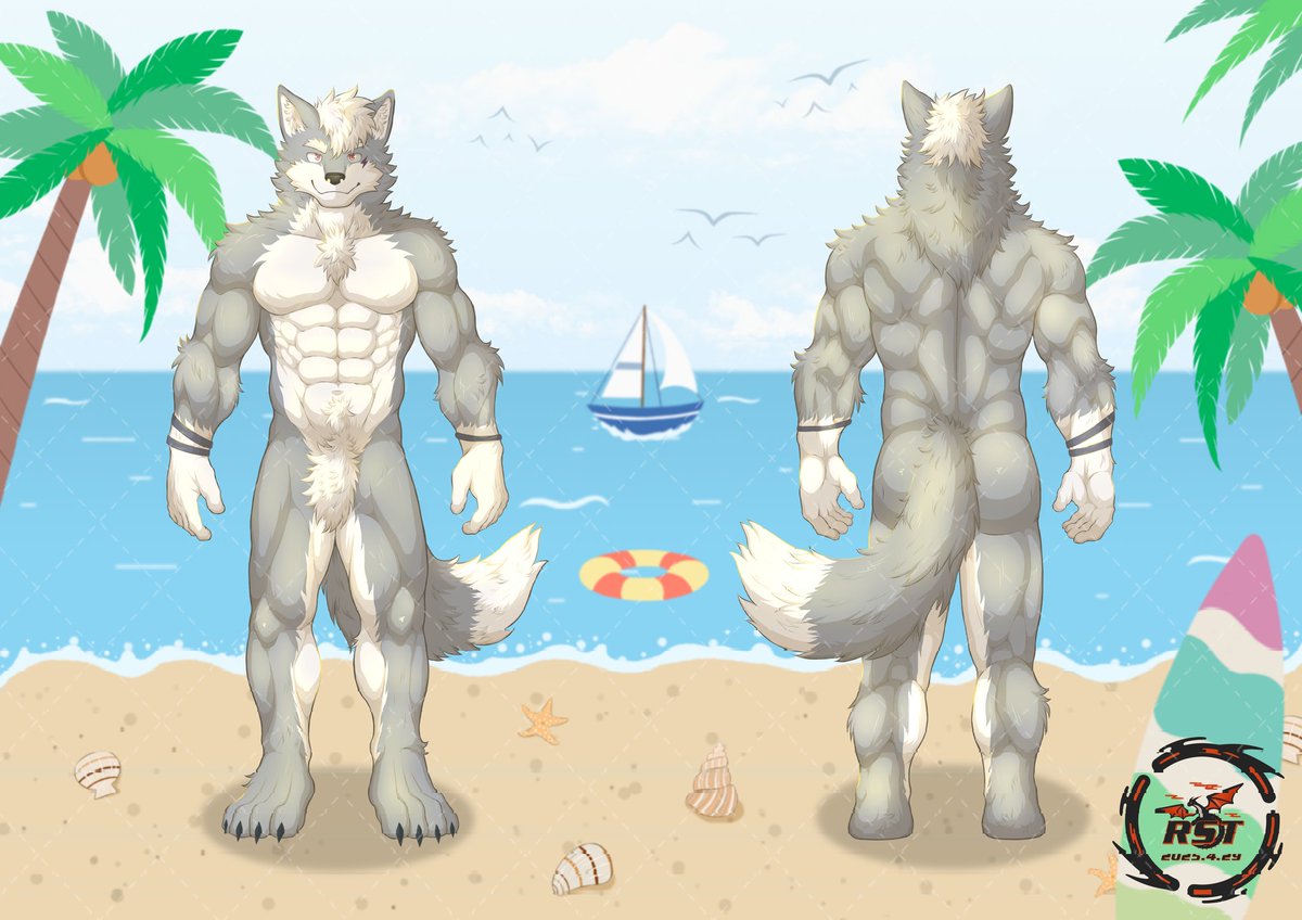 RST73521930's tweet photo. 委托30，请勿私自使用～
#furry #furryartist https://t.co/GiUnMoEbeB