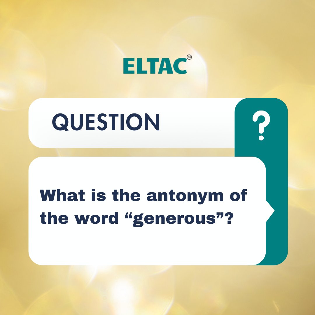 ELTAC tweet media