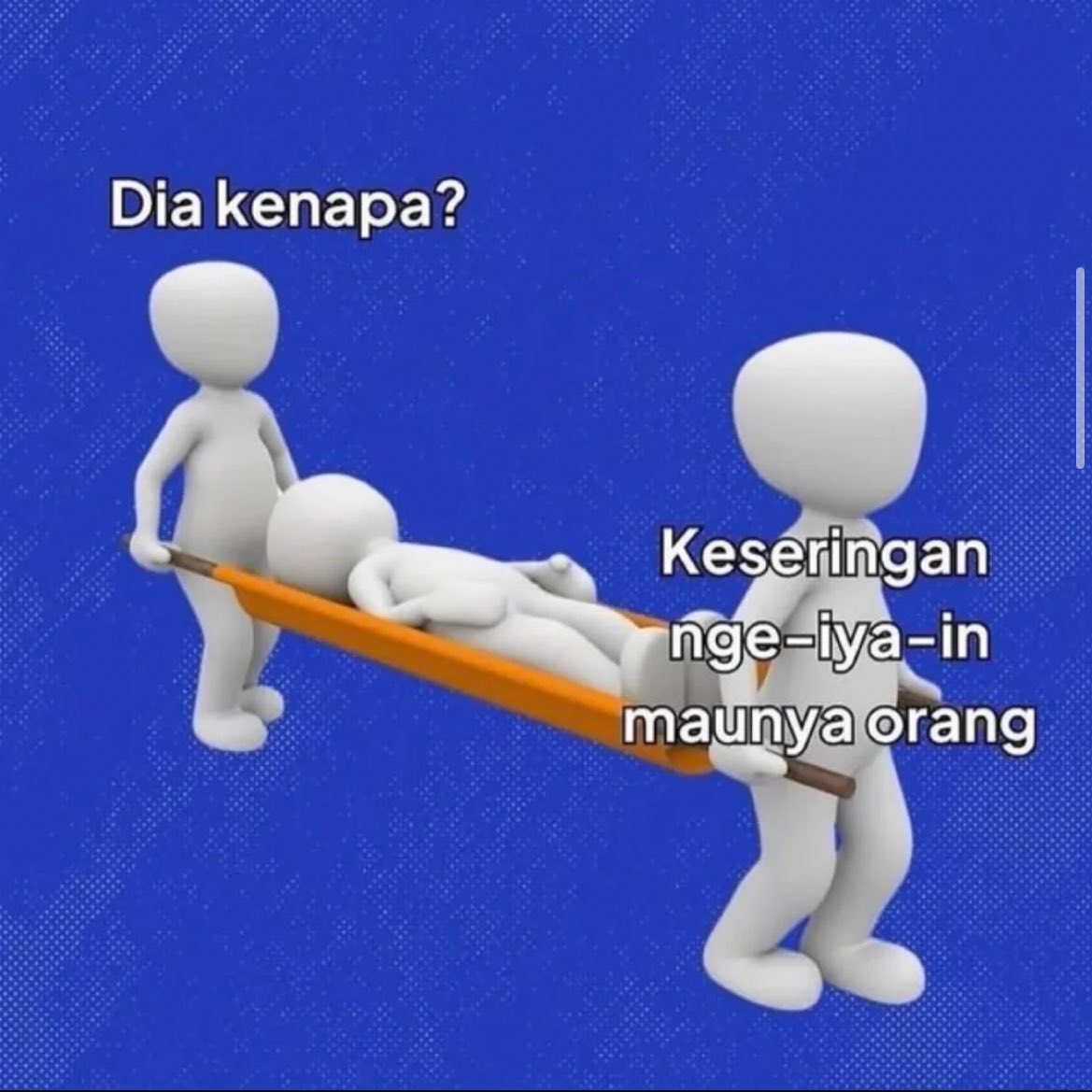 MemeComicIndo's tweet image. Tutor mendekin umur