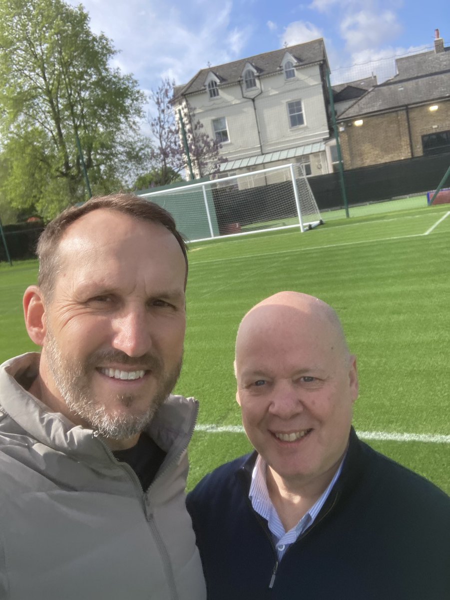 MarkMaunders (@markmaunders) on Twitter photo Lovely to see old mate <a href="/schwarzer_mark/">Mark Schwarzer</a> at Motspur last week.
Really enjoyed his chat on Fulham Fix with <a href="/Ivan_berry/">Ivan Berry</a> and <a href="/felixwhite/">Felix White</a>
Plain speaking and honest as ever! Lovely to see old mate <a href="/schwarzer_mark/">Mark Schwarzer</a> at Motspur last week.
Really enjoyed his chat on Fulham Fix with <a href="/Ivan_berry/">Ivan Berry</a> and <a href="/felixwhite/">Felix White</a>
Plain speaking and honest as ever!
