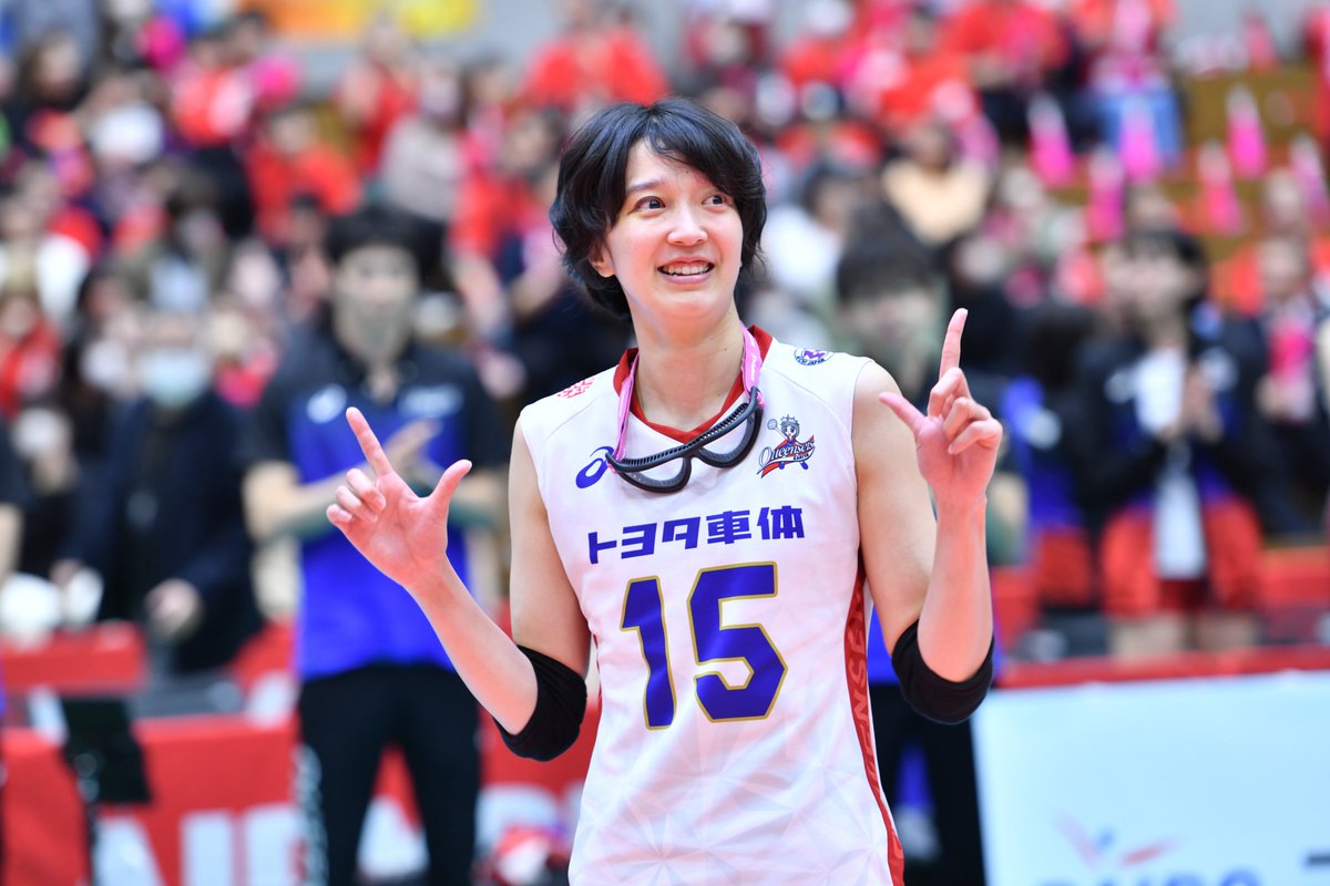 本日まで／ #鍋谷友理枝 選手への応援メッセージの募集は今日まで