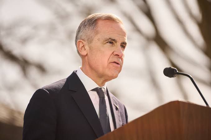 BREAKING:🚨 MARK CARNEY, NEW LIBERAL LEADER, WINS CANADA'S 2025 ELECTION!!

EX-BANK OF ENGLAND CHIEF, SKEPTICAL OF BITCOIN, VOWS TO BOOST CANADA'S TECH DOMINANCE!