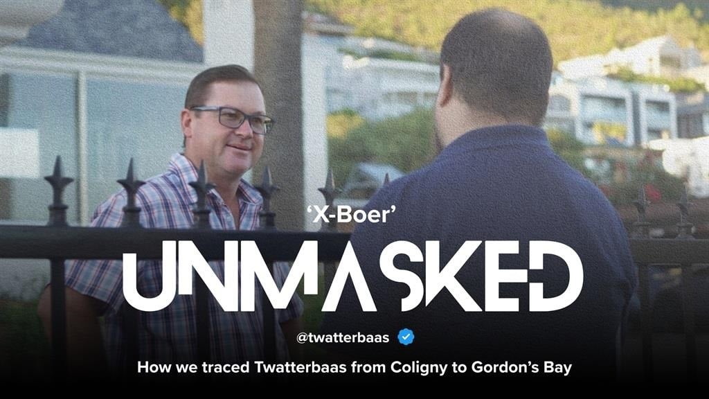 Sebastiaan Jooste is just one of many anonymous accounts operating with the aim of destabilising South Africa while pushing for a separatist state. Kudos to News24 for the excellent investigative work.