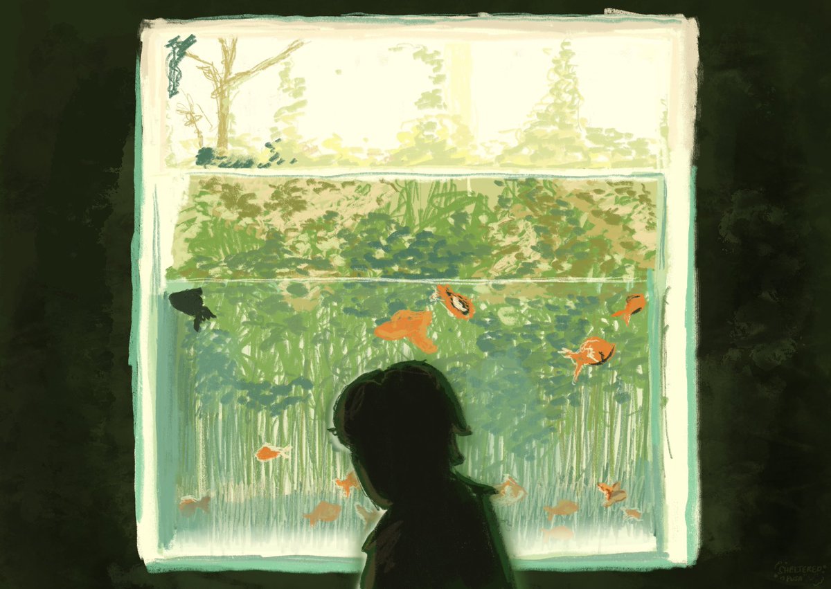 shelteredpusa's tweet image. 🐠🐈

#CHENLE_TearBridge
#钟辰乐中文特辑
#CHENLE #辰乐 #천러