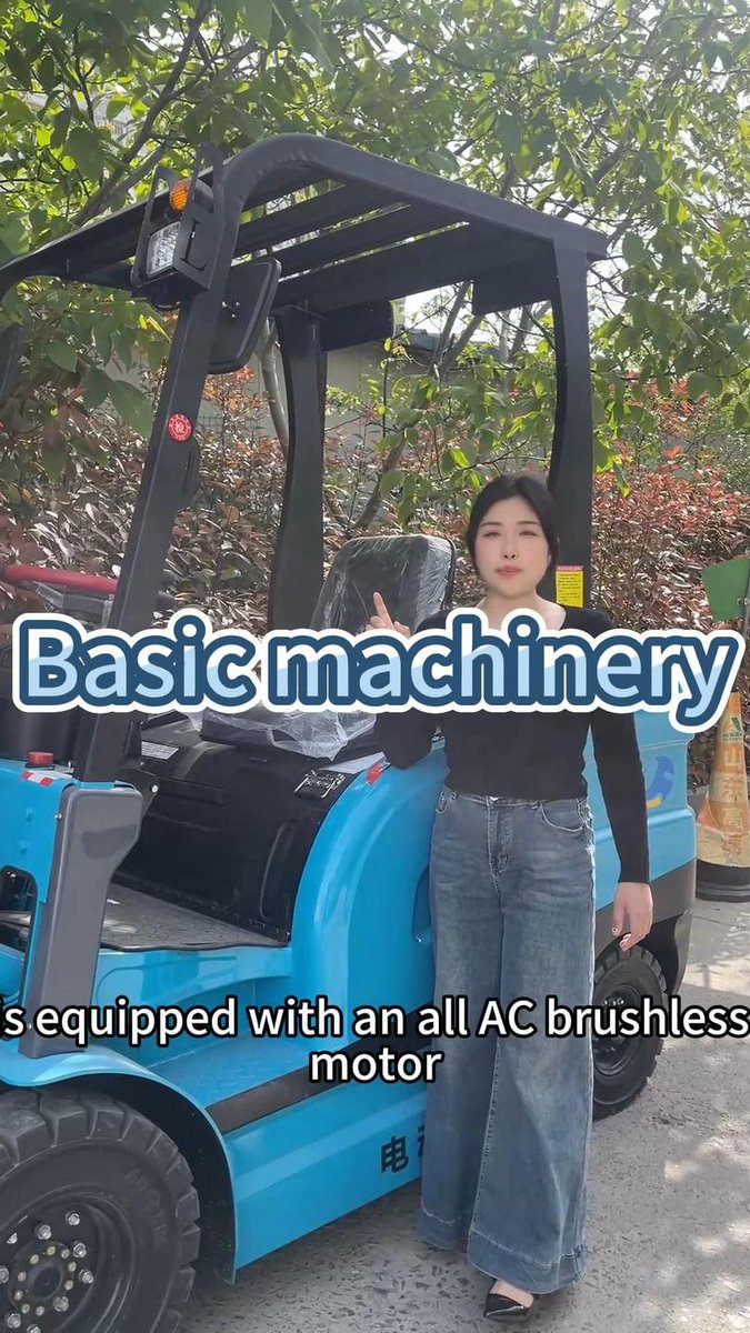 Mingsheng Electric forklifts (@ms__machinery) / Posts / X