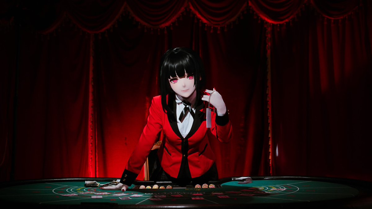 さあ、運命を賭けてみましょう？