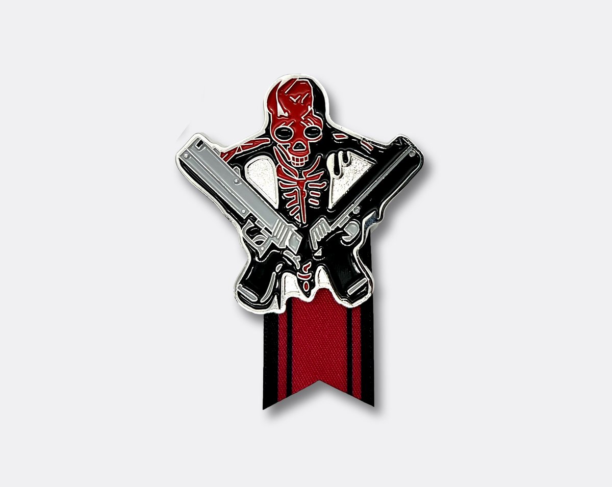 デビルメイクライ　エンブレムブローチ カプコンストア　セット CAPCOM STORE (カプコンストア） on X