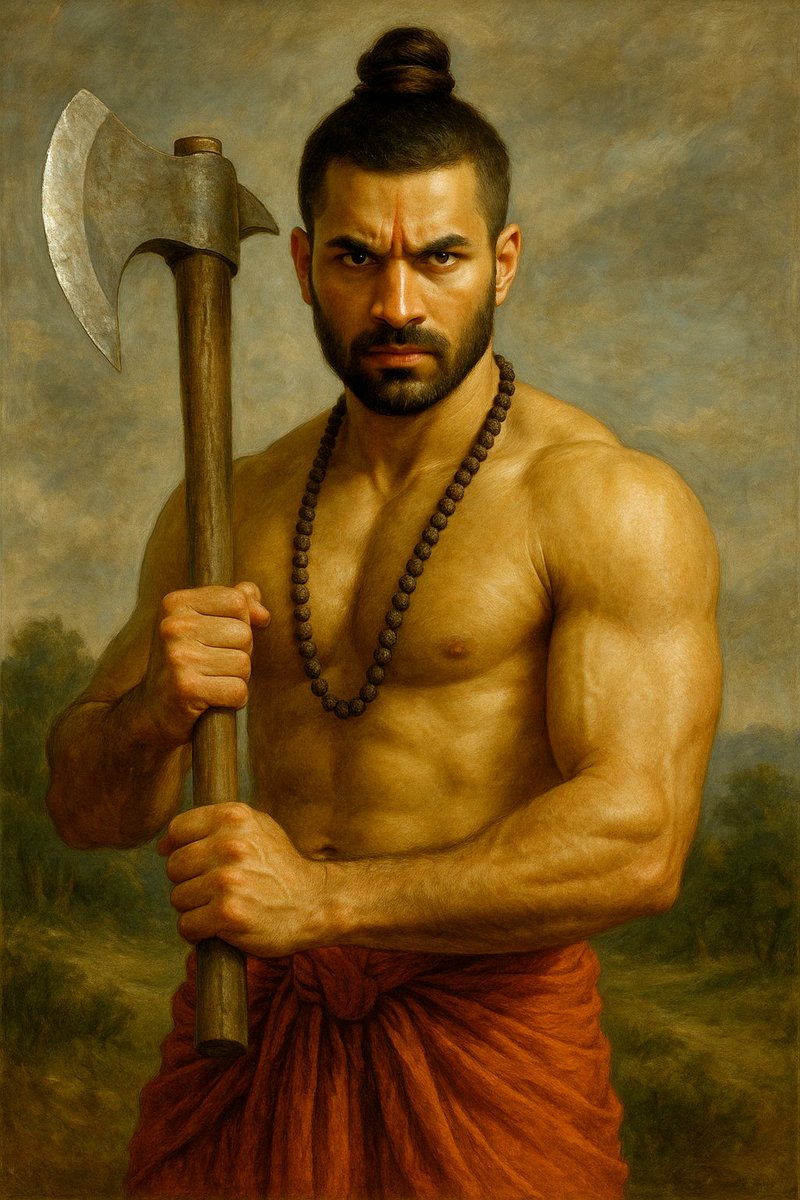 Dr. Vineet Aggarwal (@drumbeatsofeden) on Twitter photo #parshuramjayanti2025 Special: Generally the birthday of Bhagwan #Parshuram coincides with #AkshayTritiya since he was born on the Shukla-paksh Tritiya of #Vaishakh. But interestingly, this year is a little different..
Read on to know why! #parshuramjayanti2025 Special: Generally the birthday of Bhagwan #Parshuram coincides with #AkshayTritiya since he was born on the Shukla-paksh Tritiya of #Vaishakh. But interestingly, this year is a little different..
Read on to know why!