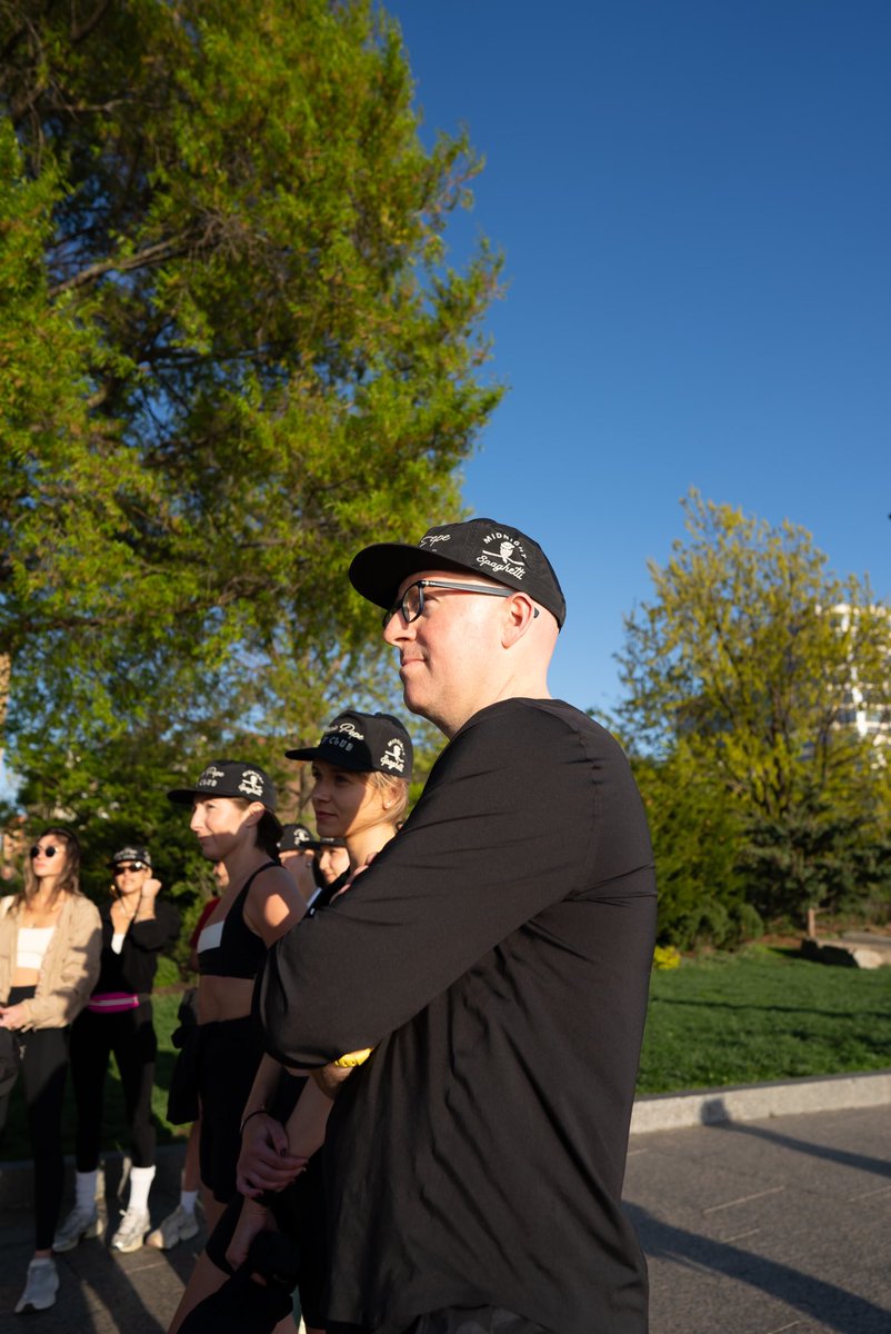 Chris Schlosser (@chrisschlosser) on Twitter photo Runs are more fun with a squad
And what is better than a run and a little pasta??
<a href="/BrianMazza/">Brian Mazza</a> Runs are more fun with a squad
And what is better than a run and a little pasta??
<a href="/BrianMazza/">Brian Mazza</a>