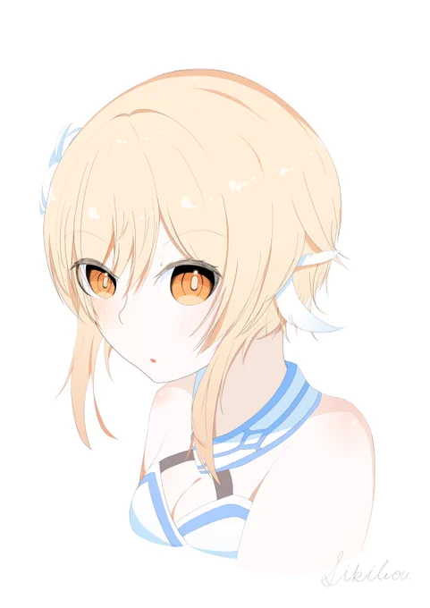 蛍ちゃん #原神 #GenshinImpact