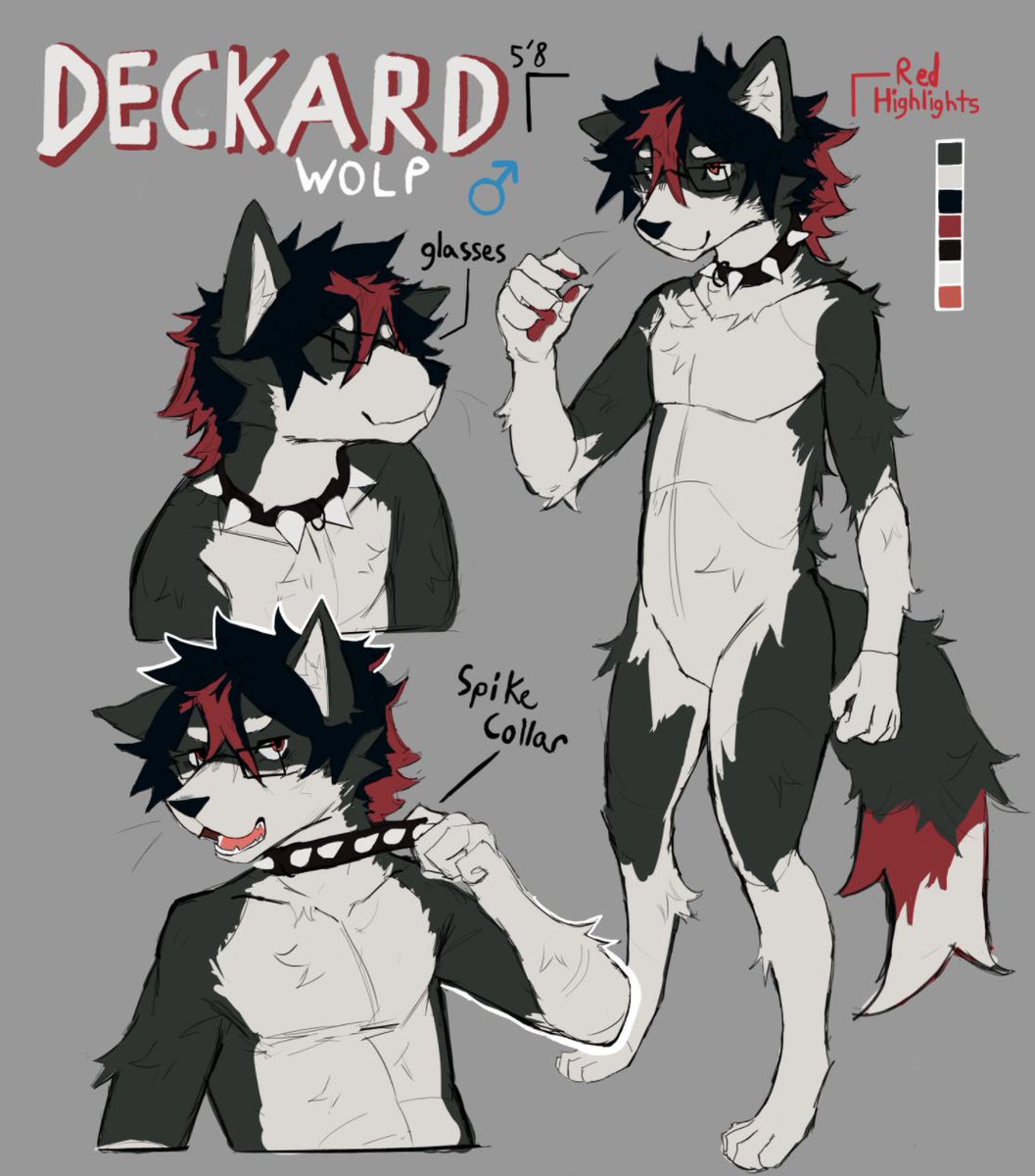 thebenjimaru's tweet image. wolp