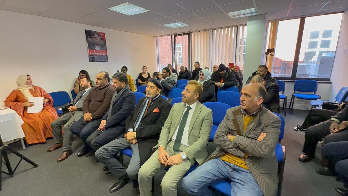 AngloSkills's tweet photo. Do you know what's harder than achieving greatness? Acknowledging it.  
Thank you for joining us, making this certification ceremony rewarding and memorable. 📷  
#AngloSkillsCollege #Certification #ASCGraduation https://t.co/4U4aa5Ym13