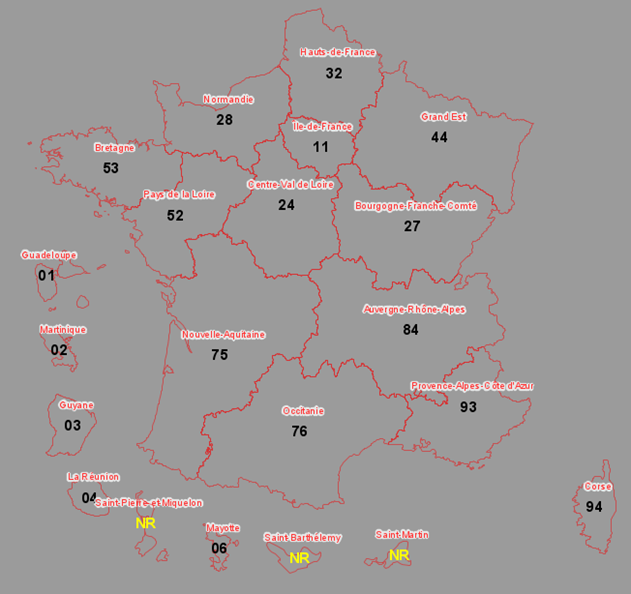 Ce jeu de données #AdminExpress v4 en #opendata comble une très grande partie de nos attentes d’utilisateur géomatique.
Un grand merci aux services de <a href="/IGNFrance/">IGN France</a> pour leur écoute, leur confiance, et avoir répondu à l’ensemble de nos interrogations.
geoservices.ign.fr/actualites/202