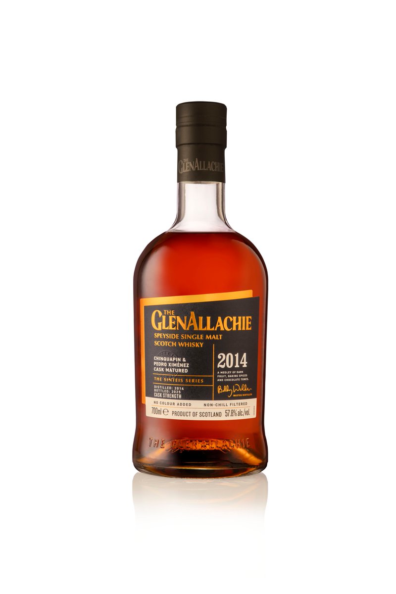 New Whisky!
The Sinteis Series - Part 1
The collection launches throughout 2025 and explores the dynamic  relationship between virgin oak and traditional sherry casks. Each  release pairs an unusual virgin oak cask with a classic sherry  counterpart
robbieswhiskymerchants.com/item/4355/www/…