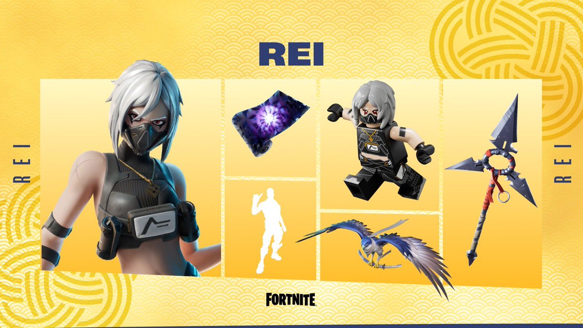 TVS_Yarin3's tweet image. New locker bundle