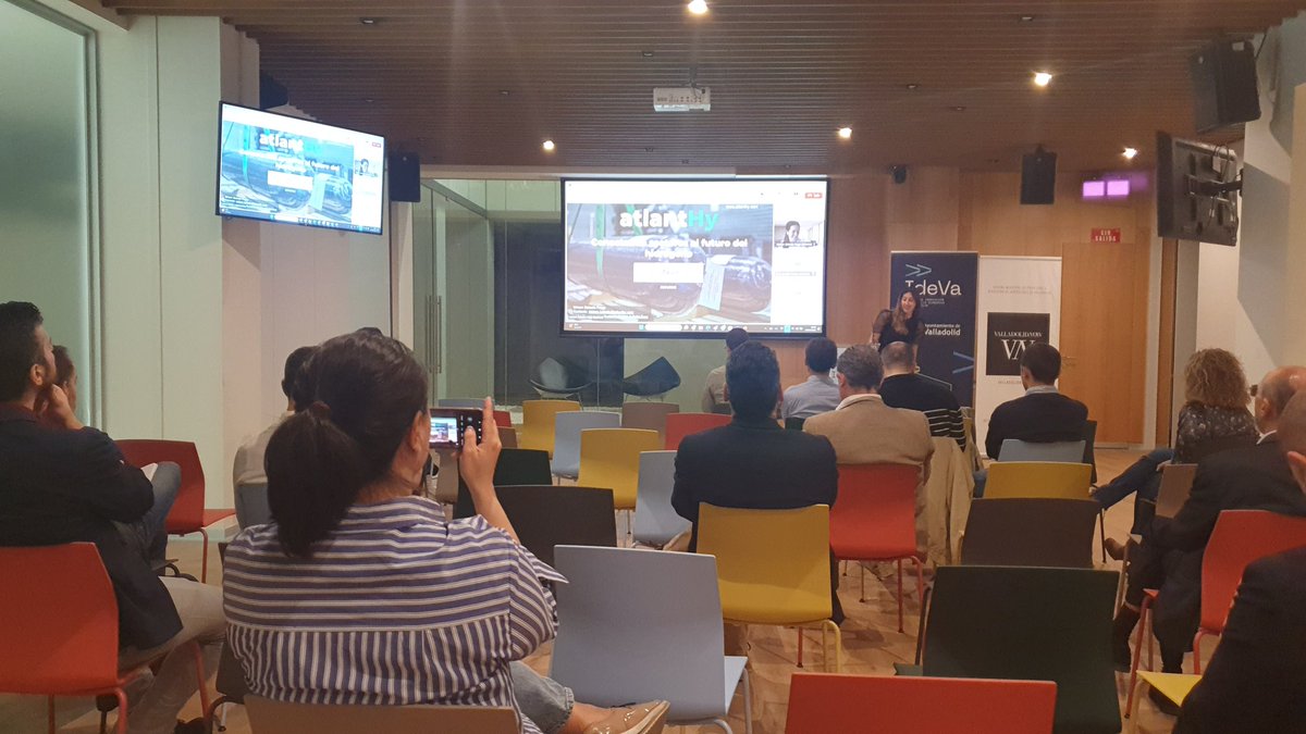 Asociación Castellano y Leonesa del Hidrógeno tweet media