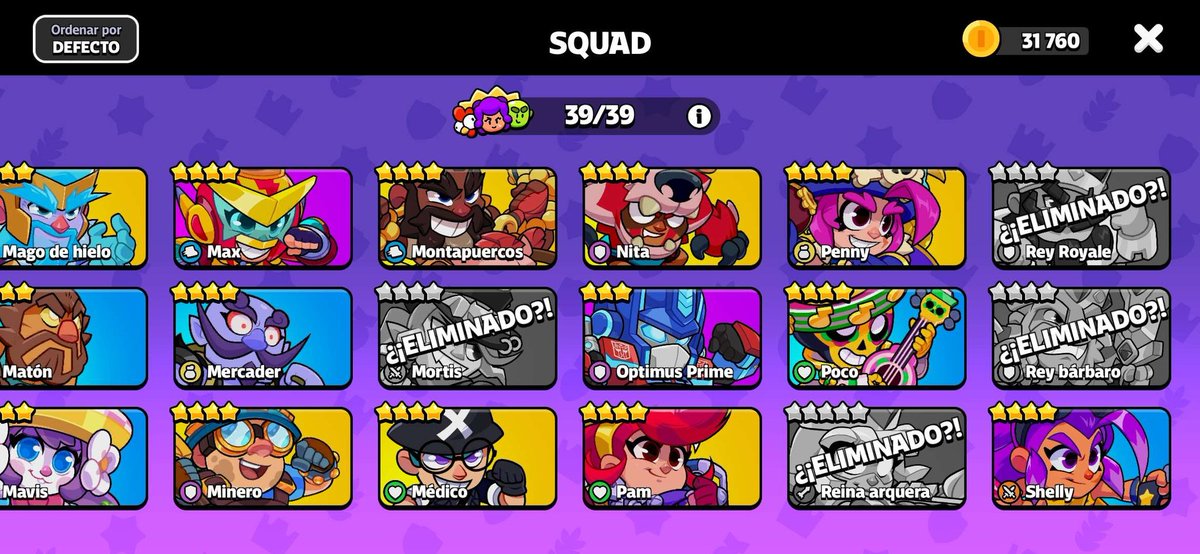 Se les olvidó el minero 🤣🤣🤣

#Squadbuster #SquadVsMonsters