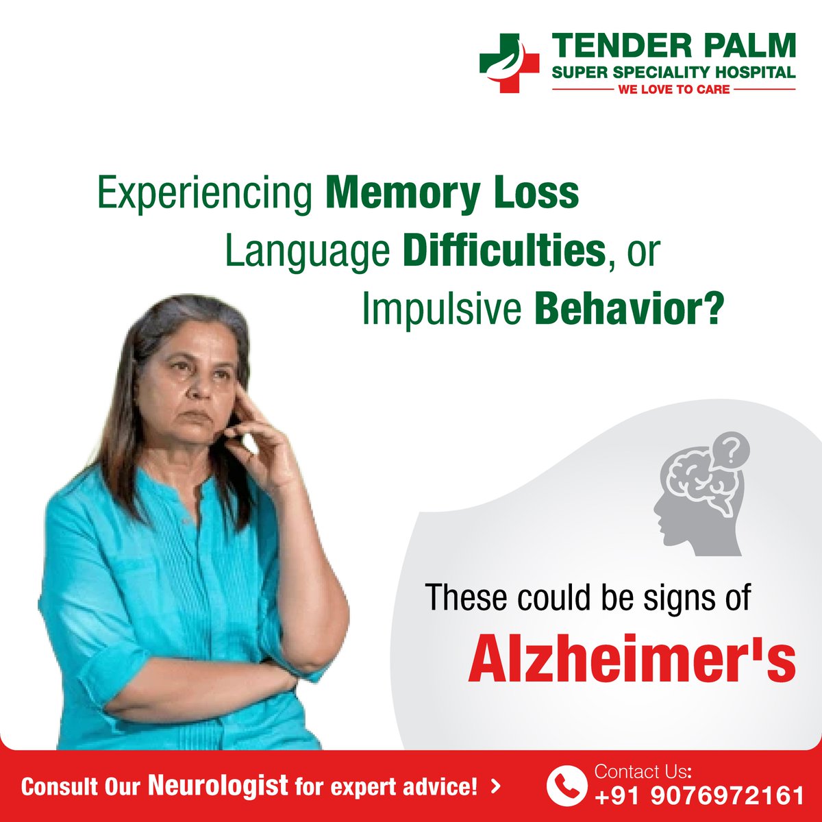 Expert Care for Alzheimer’s Disease. Book Your Appointment Today!
