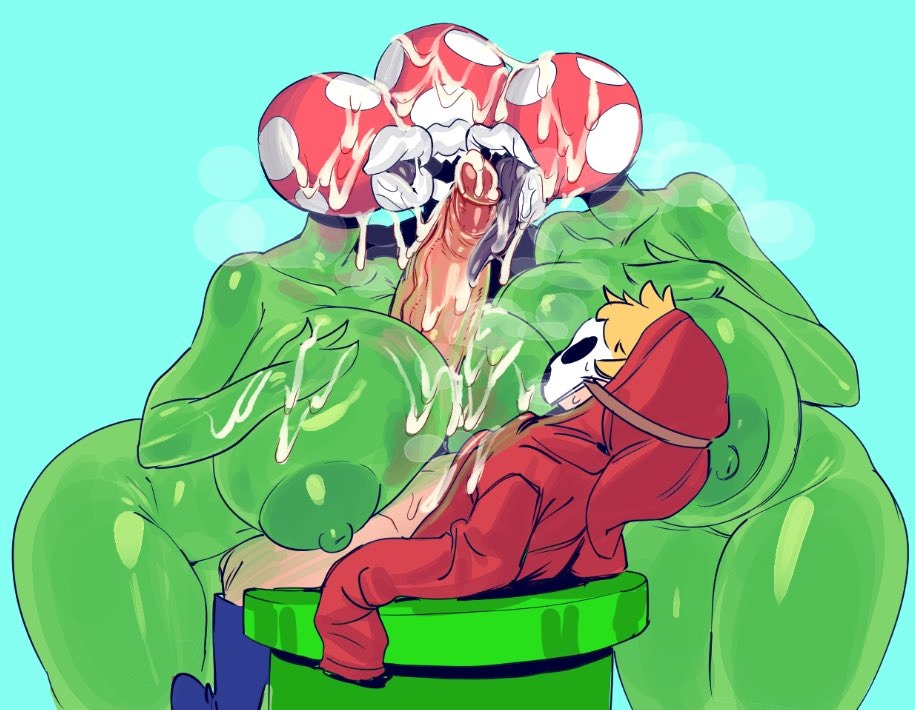 🍀🌱Piranha Plant 🌱🍀 tweet media
