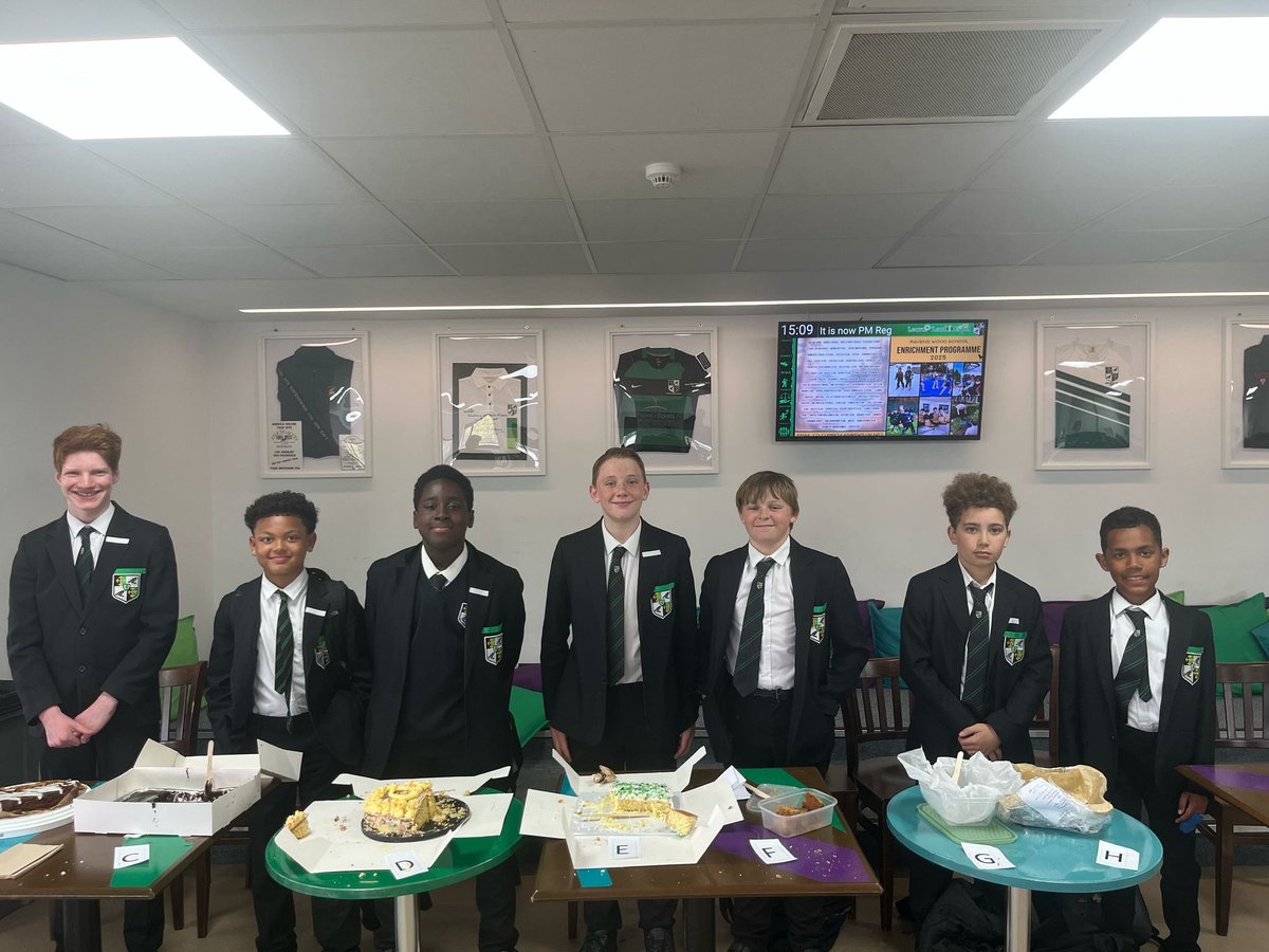 Ravens Wood School tweet media