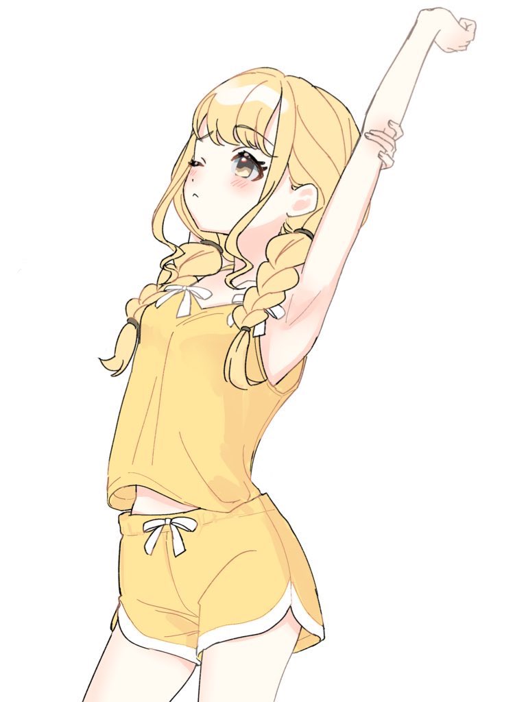 「」|かにぽぽす🦀のイラスト