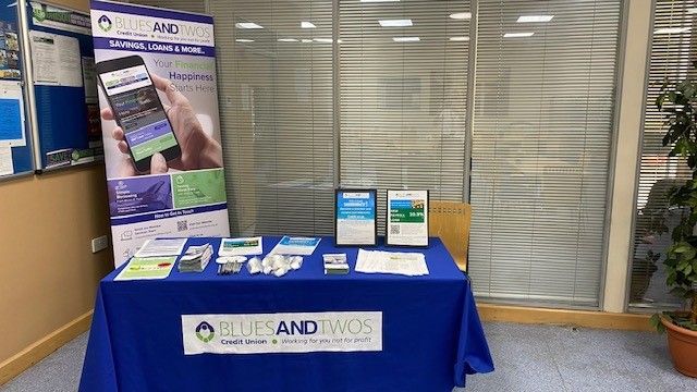 BluesandTwosCU's tweet image. We'll be at NWAS Penrith today from 11:30am onwards. Come and say hi. We’ll be on hand to answer questions and help anyone who'd like to join 🚑🚑
buff.ly/KjOpZqp
#save #loans #NWAS #bluesandtwoscreditunion
