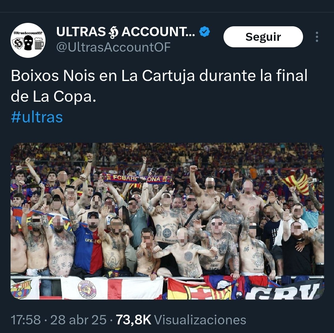 Arteaga_V2's tweet photo. Una cosa que tienen en común todos los equipos es que los ultras tienen siempre una suerte tremenda para que les toque las entradas de las finales https://t.co/dfi81aI5yZ
