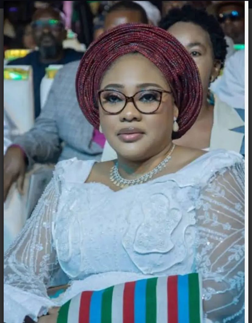 Edo First Lady’s Office: Championing Women,  Girl-Child, Community Development obalandmagazine.com/edo-first-lady…