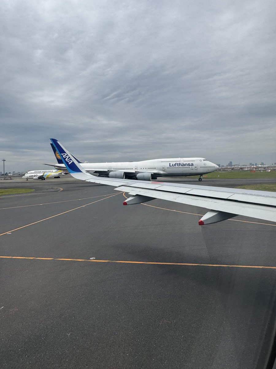 ちょっくら✈️