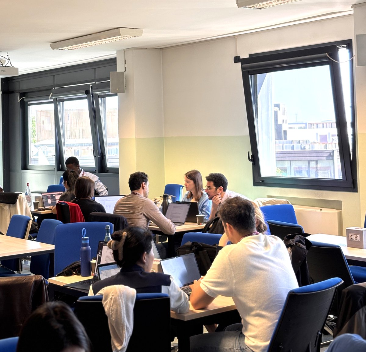 dSEA Unipd (@dsea_unipd) on Twitter photo 📌Level Up Research: Replication in Action
Replication Games – Part II
Final stretch this morning at the Replication Games!
Teams are completing projects with <a href="/DerekMikola/">Derek Mikola</a> & <a href="/I4Replication/">I4R</a>.
Focused work and great collaboration today at #DSEA <a href="/UniPadova/">Università di Padova</a>.
🔗unipd.link/replication-ga… 📌Level Up Research: Replication in Action
Replication Games – Part II
Final stretch this morning at the Replication Games!
Teams are completing projects with <a href="/DerekMikola/">Derek Mikola</a> & <a href="/I4Replication/">I4R</a>.
Focused work and great collaboration today at #DSEA <a href="/UniPadova/">Università di Padova</a>.
🔗unipd.link/replication-ga…