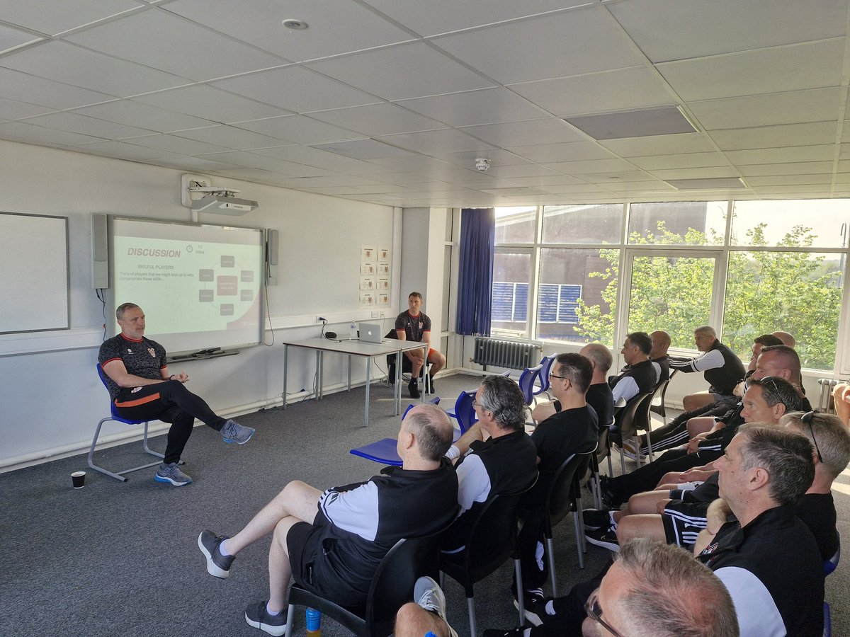 Tranmere Rovers International tweet media