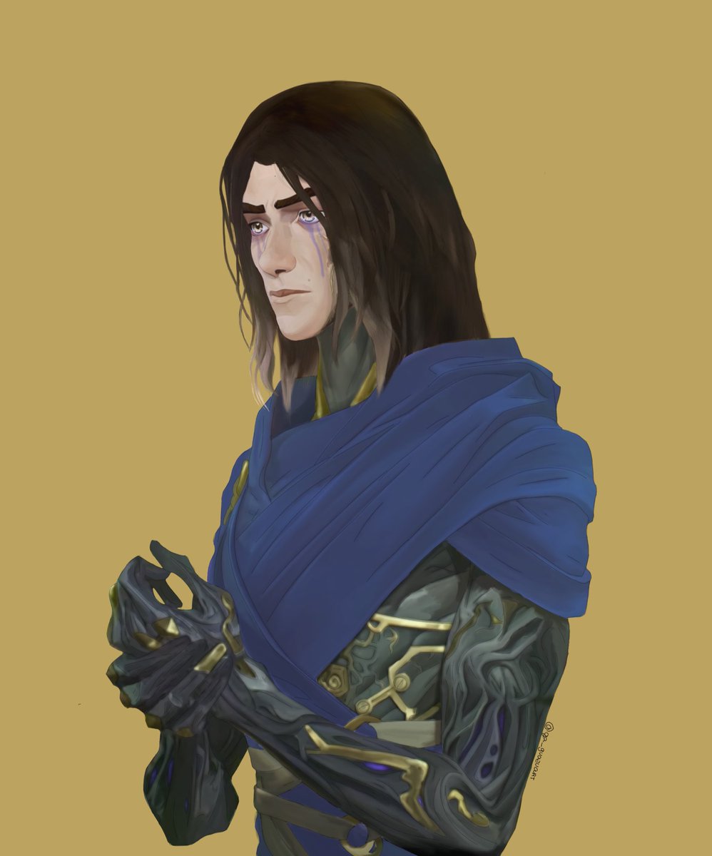 ga_guazuaRT's tweet photo. I’m starting by publishing one of my biggest hyperfixations, Victor! (7h drawing) #arcane #arcanefanart #ArcaneSeason2 #Viktor #viktorarcane #viktorfanart #viktor https://t.co/AHGmuUfosp