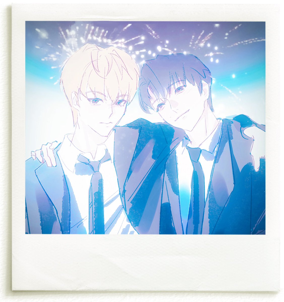 Dozzzzze_'s tweet photo. Polaroid Love

#BOYNEXTDOOR #보이넥스트도어
#taehak #탯운
#TAESAN #태산
#WOONHAK #운학
#fanart https://t.co/r4Puw7tYSk