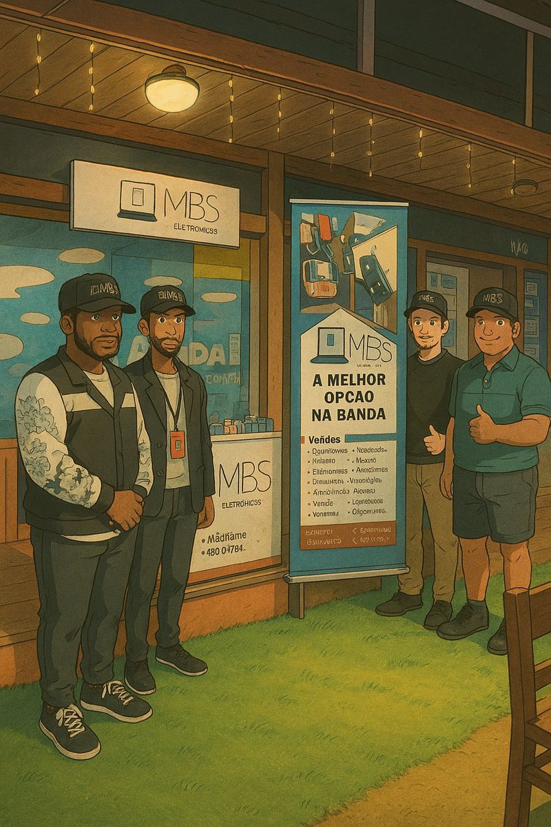 MBS - Electronics® tweet media