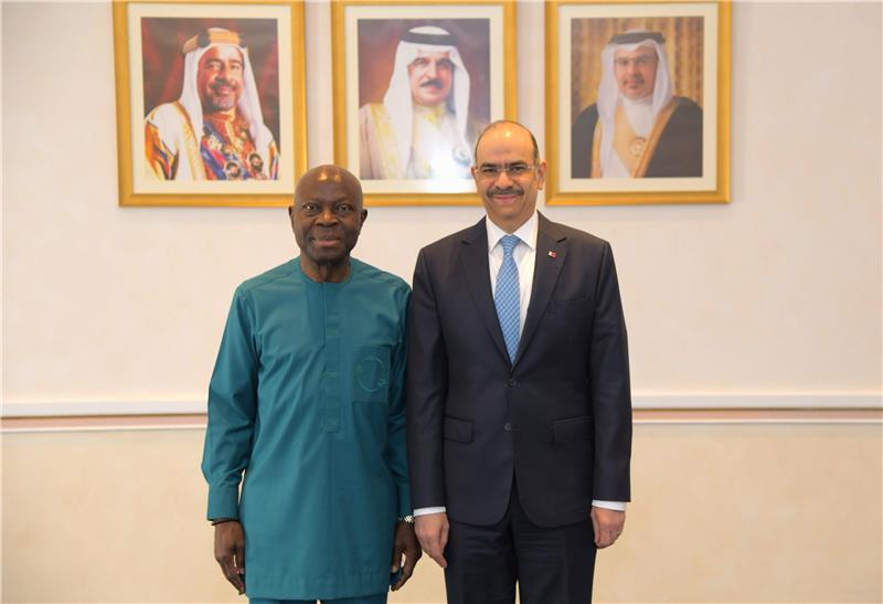 Gilbert F. Houngbo tweet media