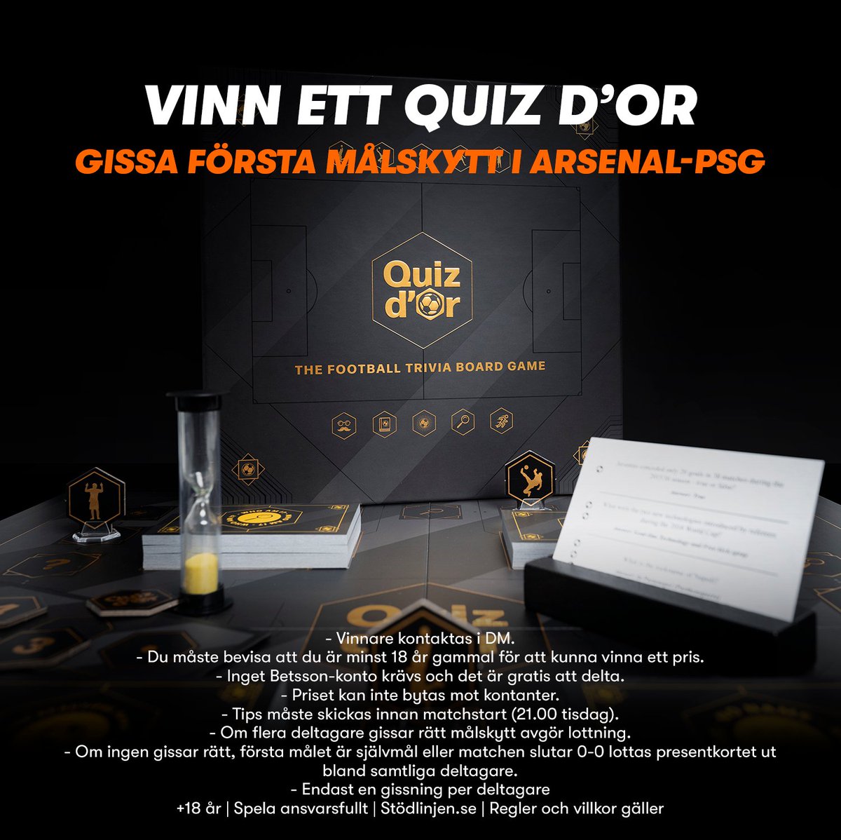 Betsson 🇸🇪 tweet media