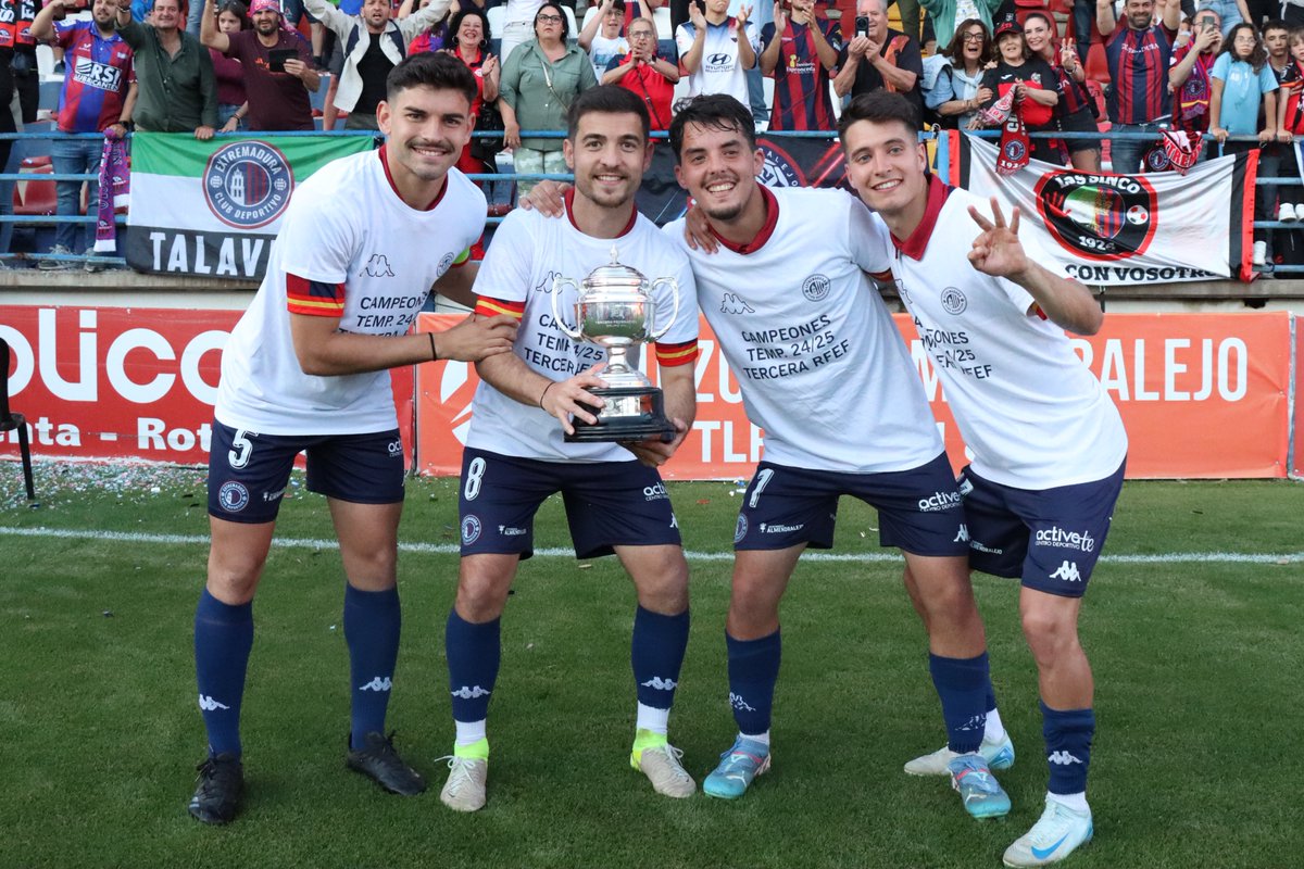 👋👋👋 3RFEF ------> 🔴🔵 2RFEF 🔴🔵