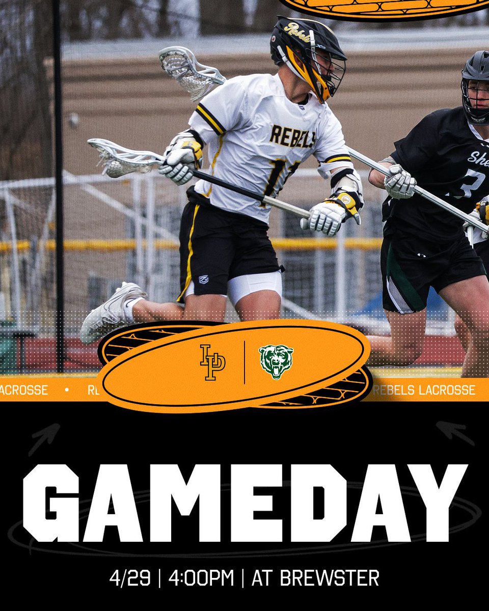 🚨Gameday🚨

The Rebels travel to Brewster for their first league game of the season!

🆚 Brewster
⏰ 4:00pm
📍Brewster High School
📺 events.locallive.tv/events/168724