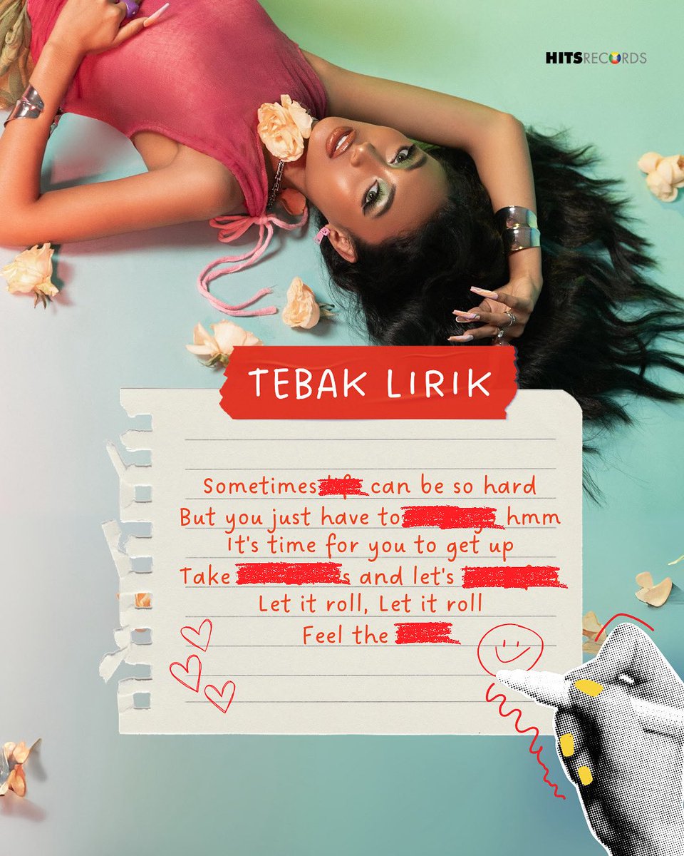 HITS RECORDS (@hitsrec) on Twitter photo Seberapa hafal kamu sama lagu Get It Wrong by <a href="/noviabach/">Novia Bachmid</a> ? π€©
β
Yuk, tebak liriknya di sini! π΅β¨ yang bener, minhits repost! ππ»ππ»
#noviabachmid #hitsrecords #getitwrong Seberapa hafal kamu sama lagu Get It Wrong by <a href="/noviabach/">Novia Bachmid</a> ? π€©
β
Yuk, tebak liriknya di sini! π΅β¨ yang bener, minhits repost! ππ»ππ»
#noviabachmid #hitsrecords #getitwrong
