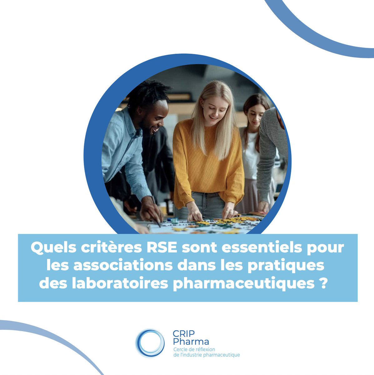 CRIP Pharma tweet media