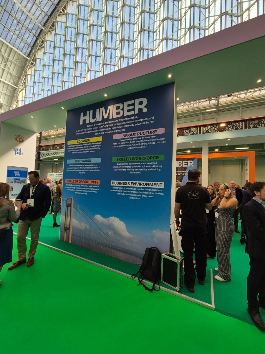 South Humber tweet media