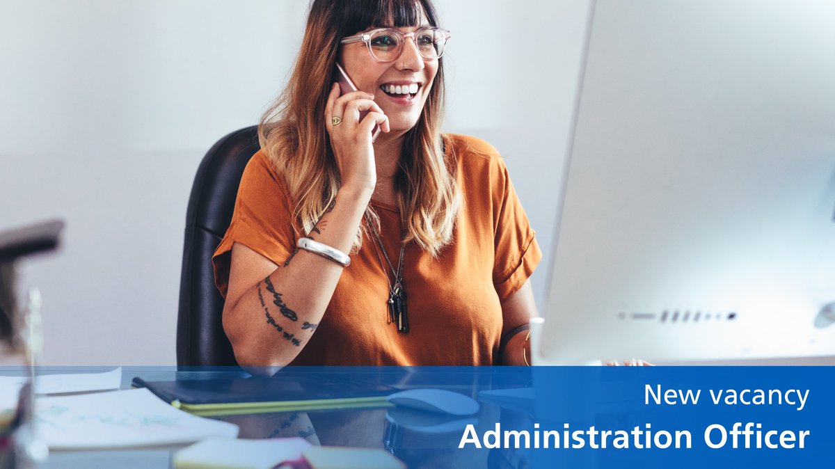 Administration Officer

📍 Carleton Clinic #Carlisle #Cumbria

Find out more: beta.jobs.nhs.uk/candidate/joba…

Closing date 11 May 2025