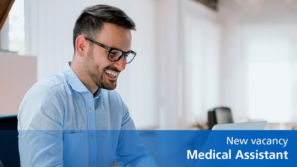 Medical Assistant

📍 Walkergate Park Hospital #Newcastle

Find out more: beta.jobs.nhs.uk/candidate/joba…

Closing date 13 May 2025