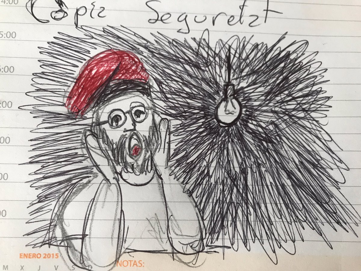 Xavier Boronat tweet media