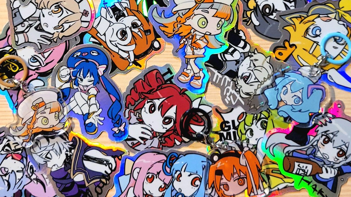 渡瀬しぃの丨11/24 コミティアD23a (@Non7) / Posts / X