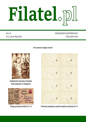 W maju pchną bzy, a na cały maj polecamy nowe 68 stron naszego miesięcznika, jak zwykle dostępnego na filatel.pl